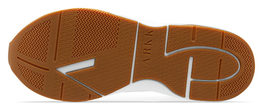 ARKK Collection Asymtrix Suede 3.0 F-PRO90 | Midnight Gum | Men Asymtrix